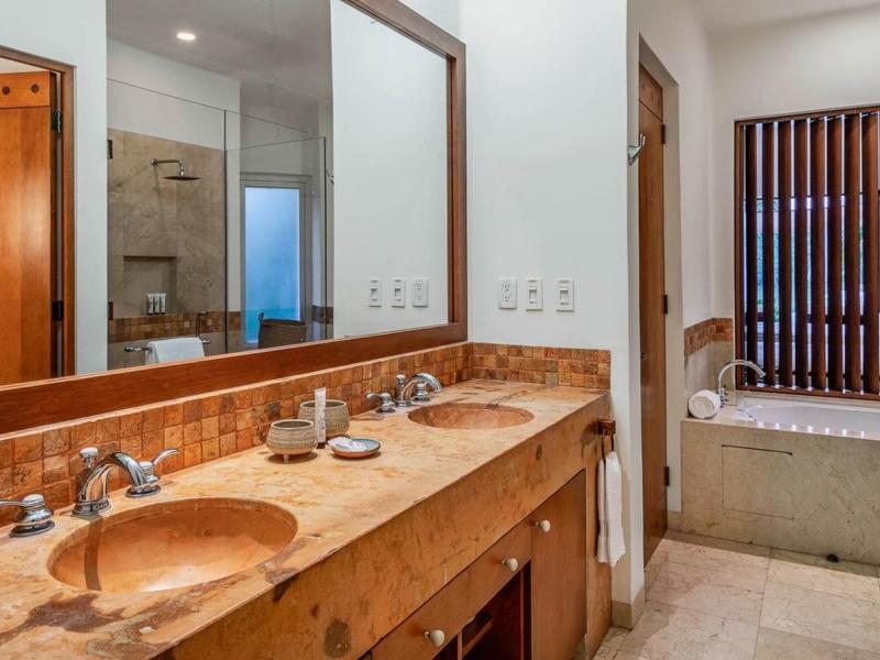 Villa Esperanza Palmas 7 , Punta Mita 