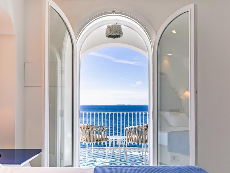 Villa Biancalisa , Positano 