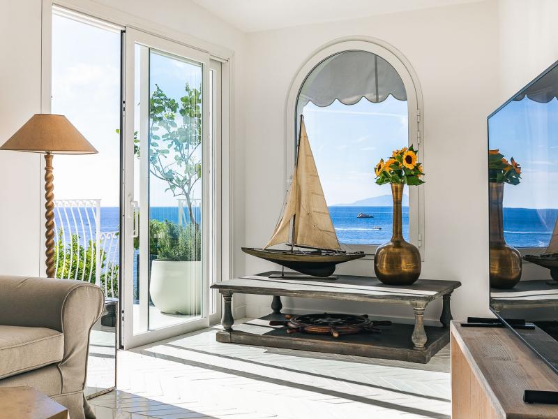 Villa Biancalisa , Positano 