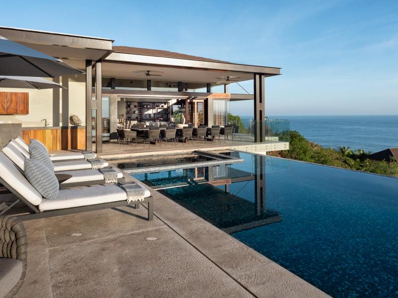Casa Marias Kupuri 39 , Punta Mita 