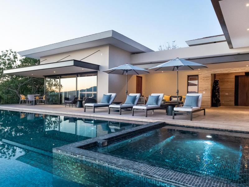 Casa Marias Kupuri 39 , Punta Mita 