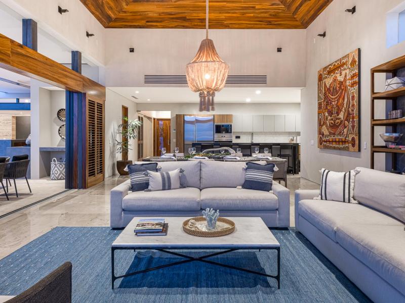 Casa Marias Kupuri 39 , Punta Mita 