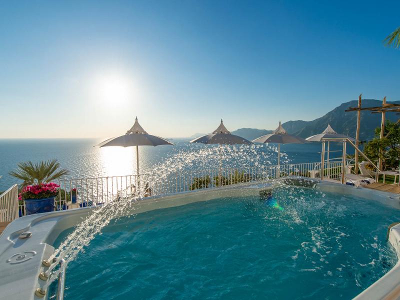 Villa Milu , Positano 