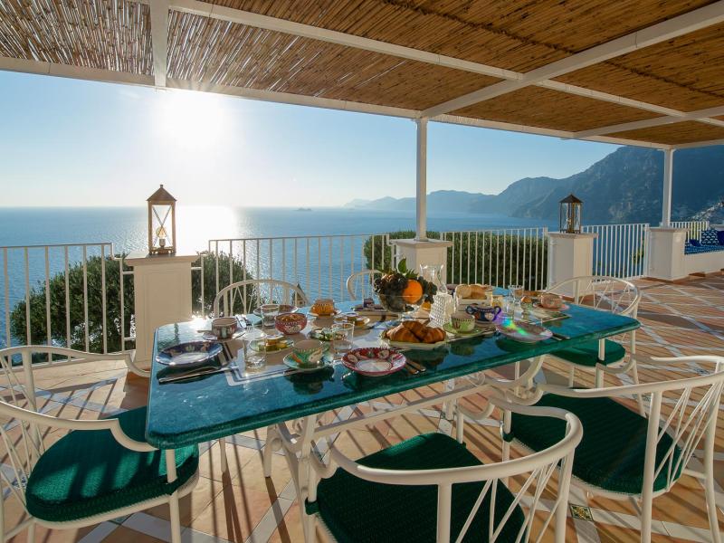 Villa Milu , Positano 