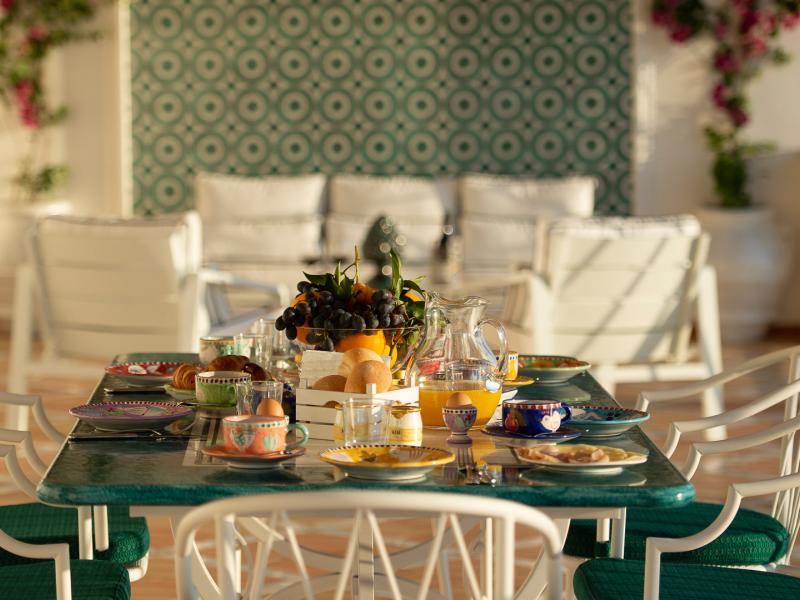 Villa Milu , Positano 