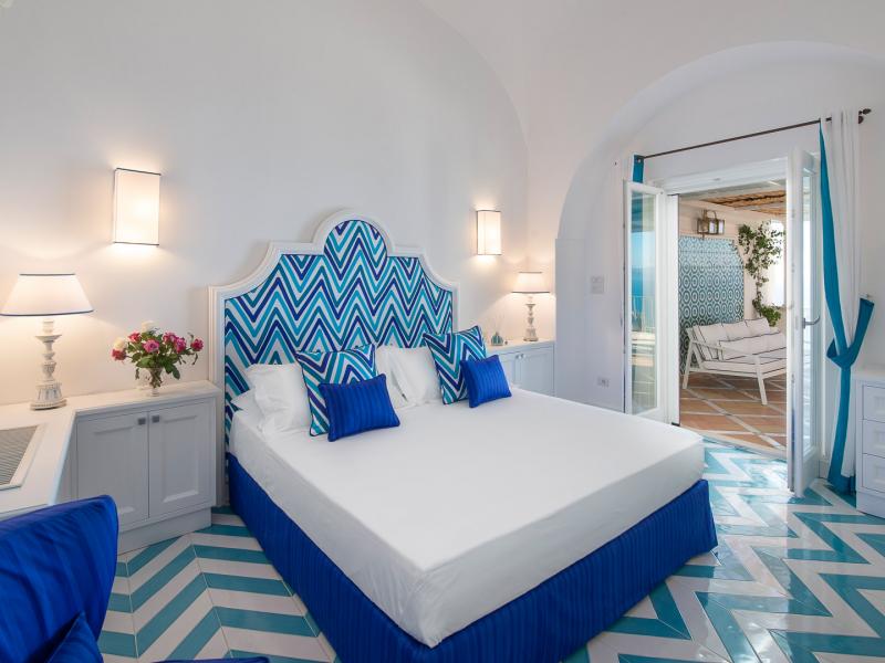 Villa Milu , Positano 