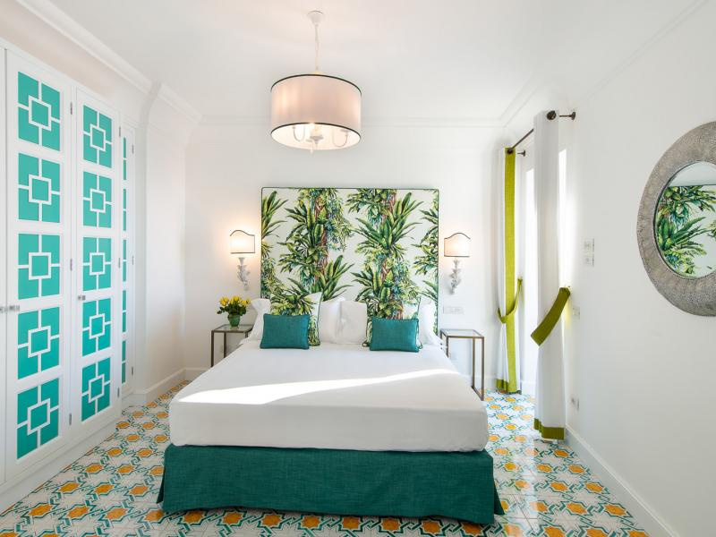 Villa Milu , Positano 