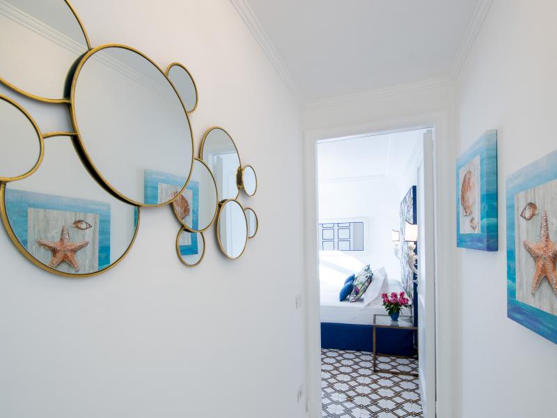 Villa Milu , Positano 