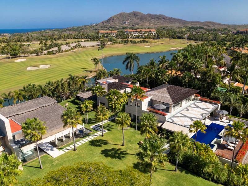 Casa Botti Lagos 24 and 25 , Punta Mita 
