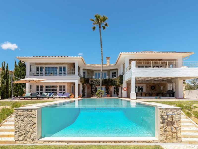Villa Belvedere , Algarve , Luz 
