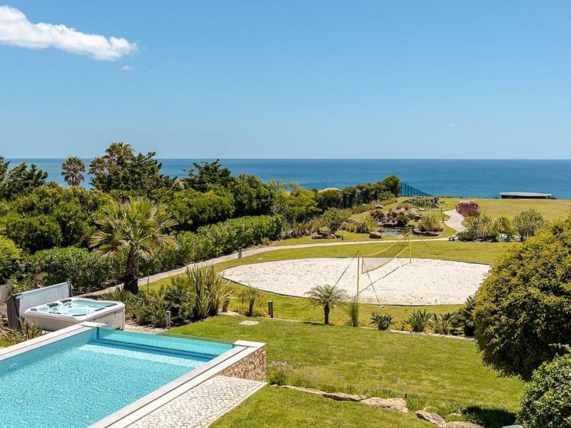 Villa Belvedere , Algarve , Luz 