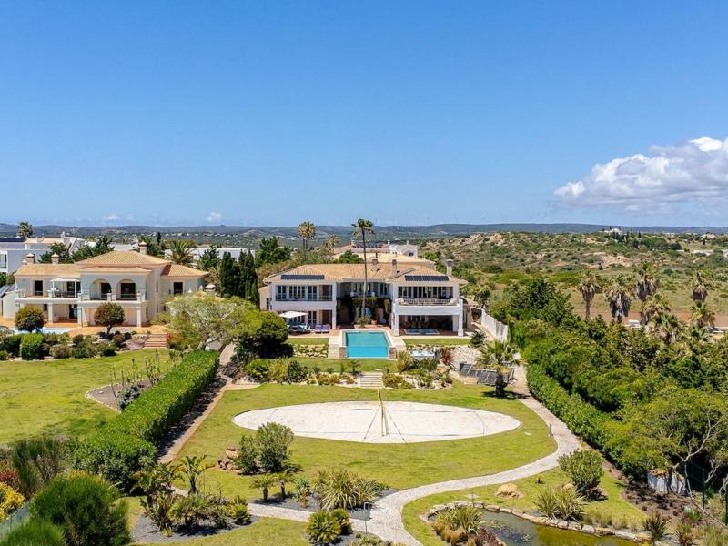 Villa Belvedere , Algarve , Luz 