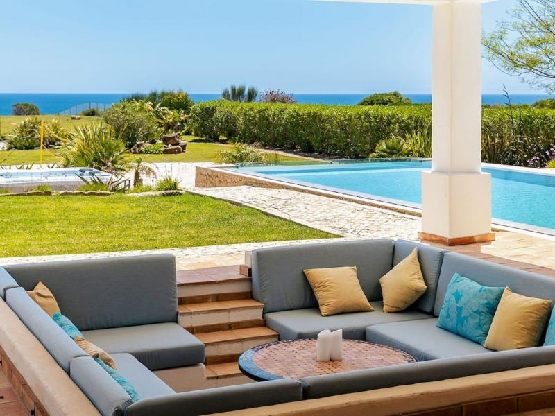 Villa Belvedere , Algarve , Luz 