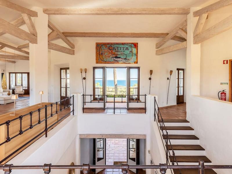 Villa Belvedere , Algarve , Luz 
