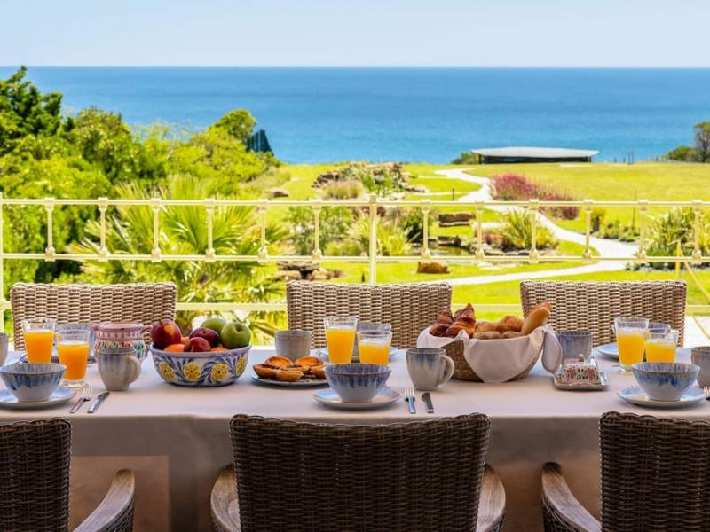 Villa Belvedere , Algarve , Luz 