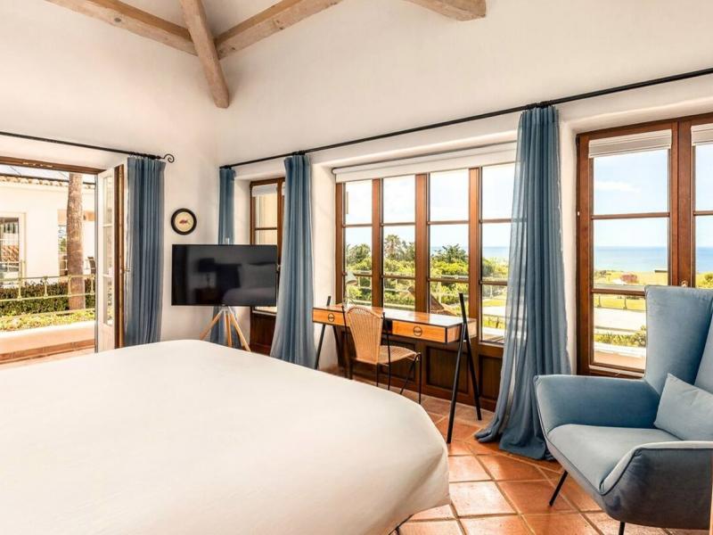 Villa Belvedere , Algarve , Luz 