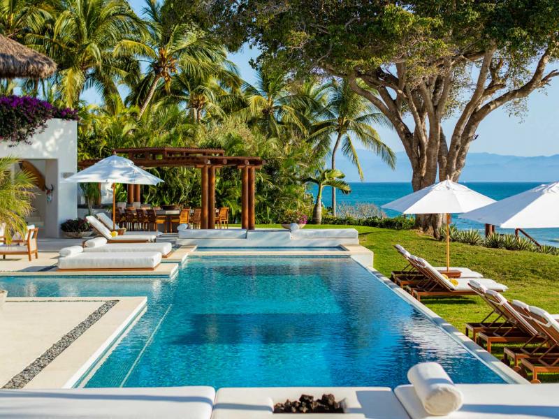 Casa Familia Ranchos19 , Punta Mita 