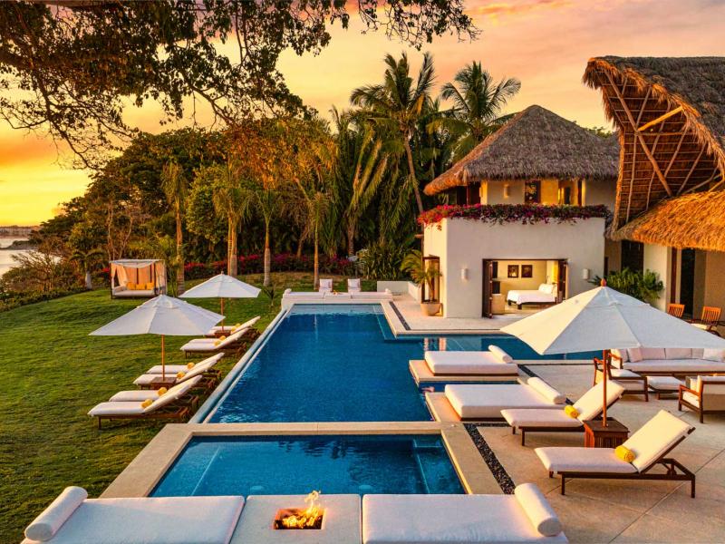 Casa Familia Ranchos19 , Punta Mita 