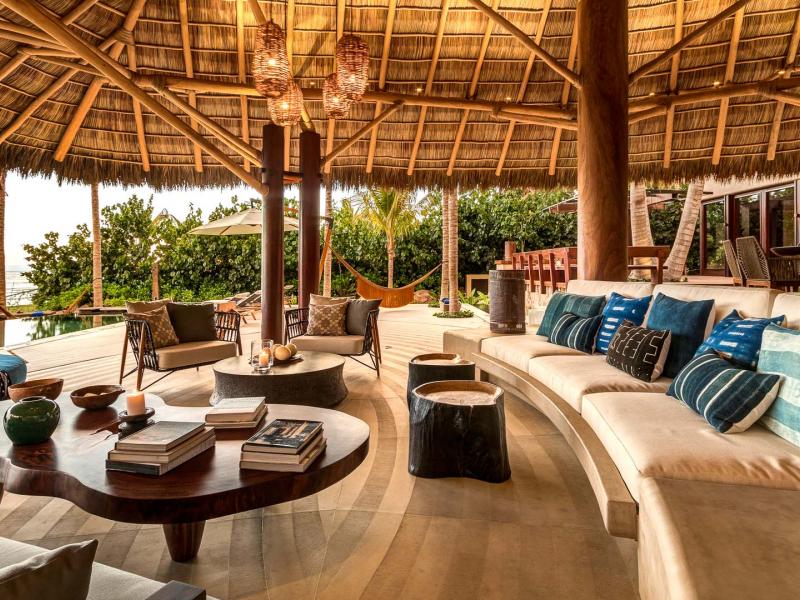 Casa Koko LPE 5 , Punta Mita 