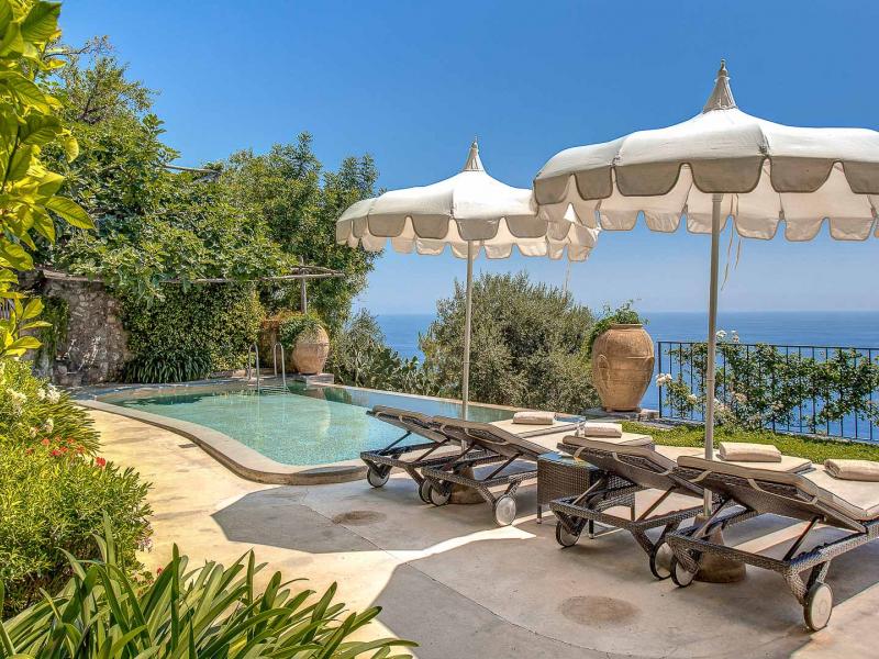 Villa San Giacomo , Positano 