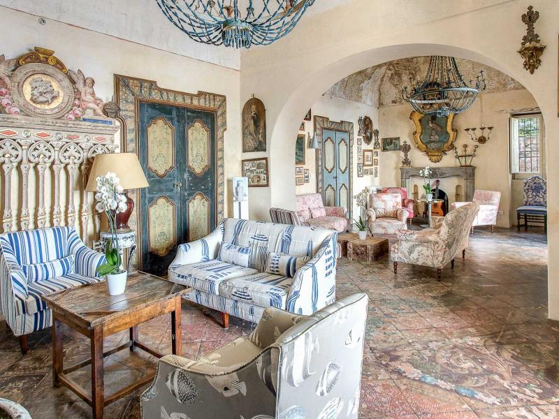 Villa San Giacomo , Positano 