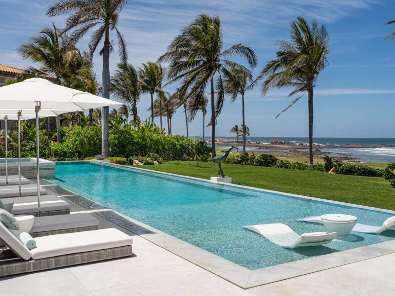 Casa Cola de Ballena PE 3 , Punta Mita 