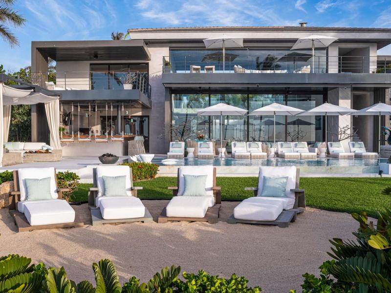 Casa Cola de Ballena PE 3 , Punta Mita 