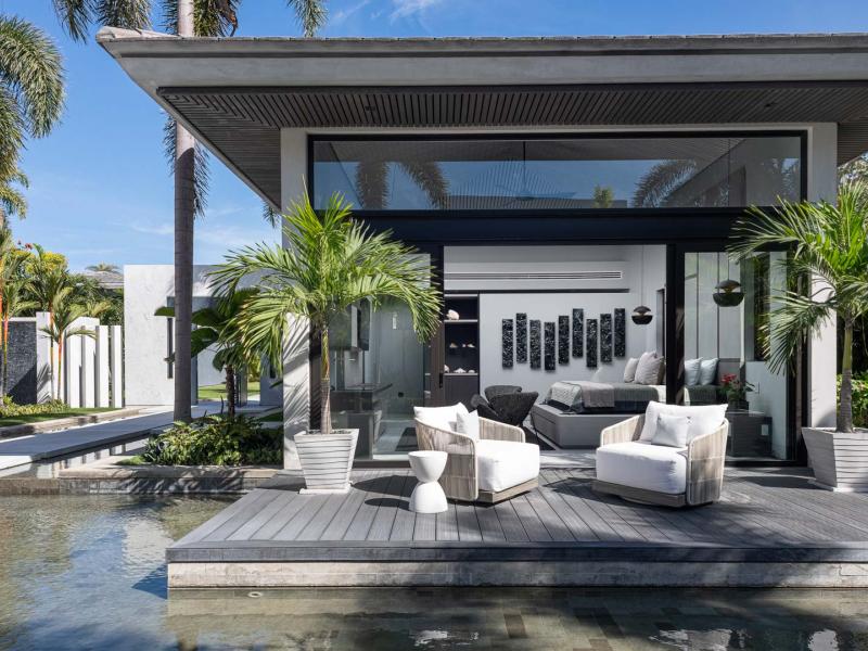 Casa Cola de Ballena PE 3 , Punta Mita 