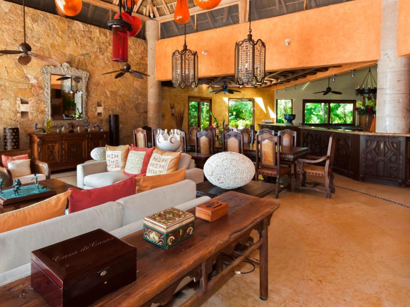Casa de Casas LPE 8 , Punta Mita 