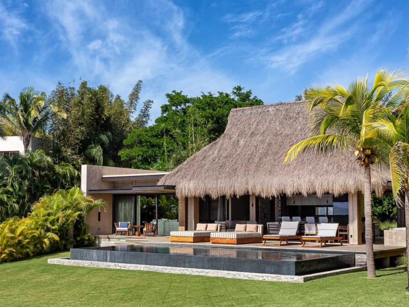 Casa del Oso Ranchos 5 , Punta Mita 