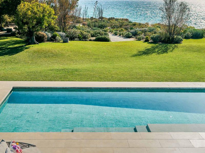 Casa da Rocha , Algarve , Porches 
