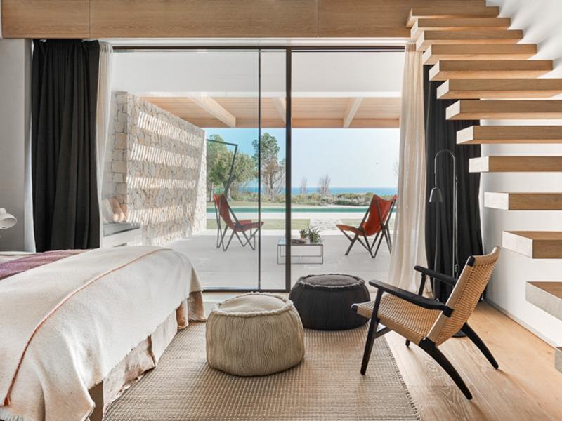 Casa da Rocha , Algarve , Porches 