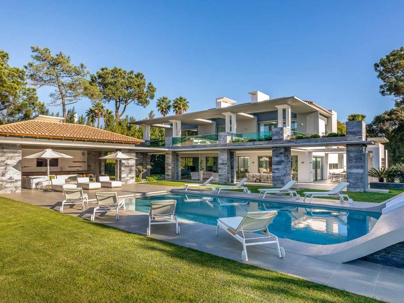 Villa 19 Monte Golf QDL , Algarve , Quinta do Lago 