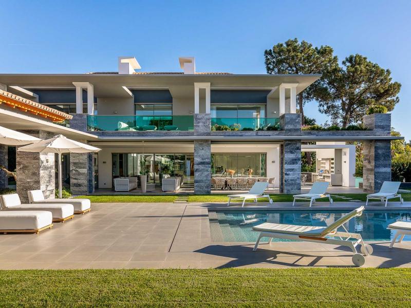 Villa 19 Monte Golf QDL , Algarve , Quinta do Lago 