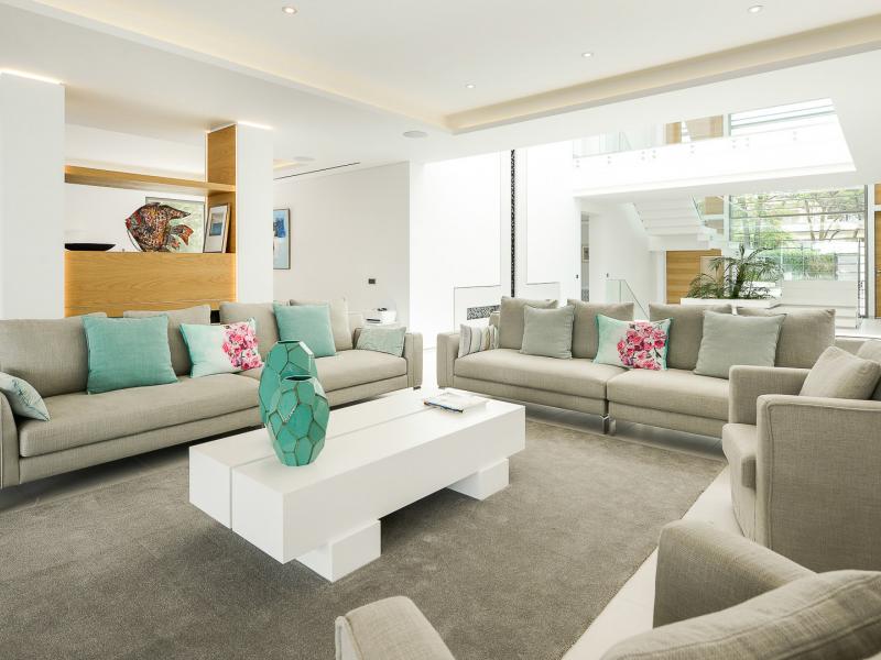 Villa 19 Monte Golf QDL , Algarve , Quinta do Lago 