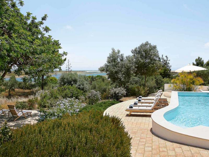 Villa Lage , Algarve , Luz 