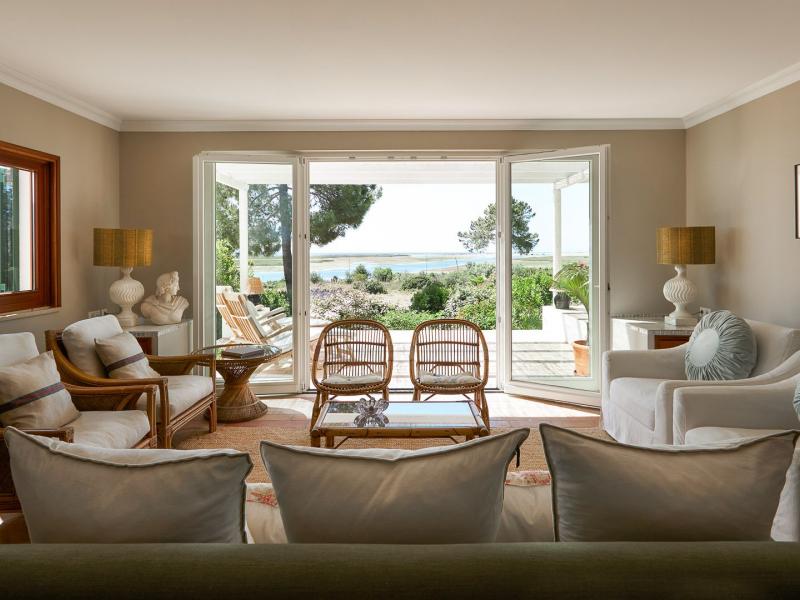 Villa Lage , Algarve , Luz 