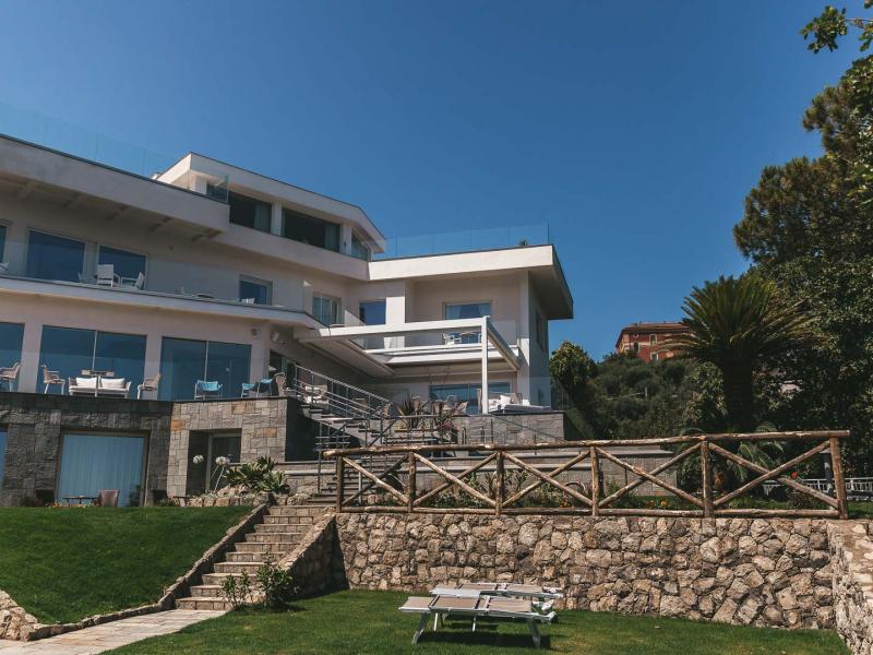 Villa Sacco , Positano 