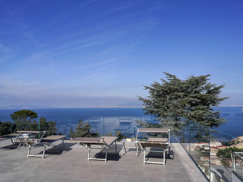 Villa Sacco , Positano 
