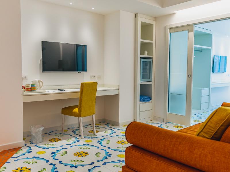Villa Sacco , Positano 