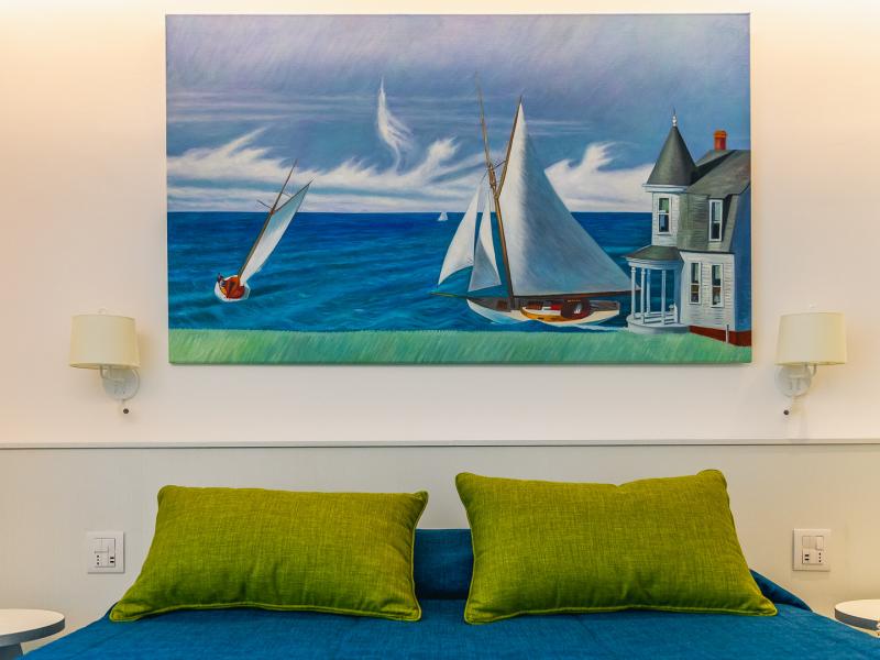 Villa Sacco , Positano 