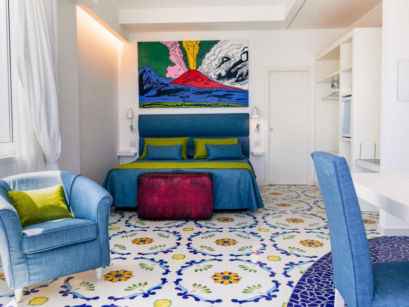 Villa Sacco , Positano 