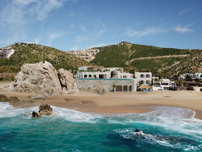 La Datcha , Cabo San Lucas 