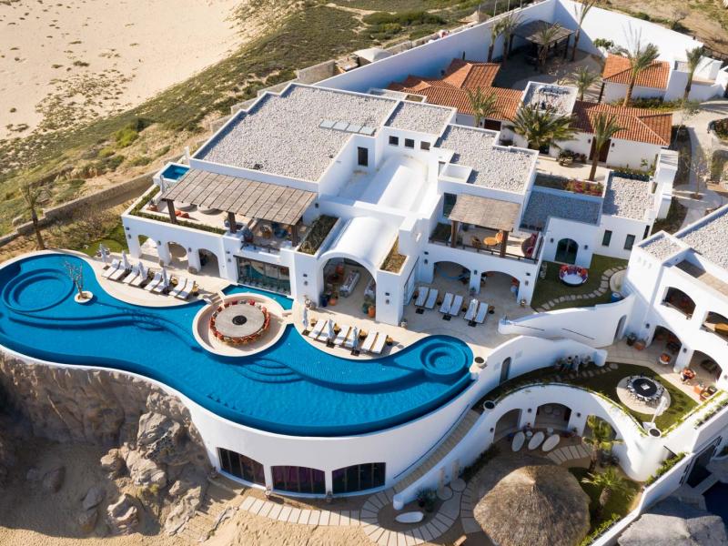La Datcha , Cabo San Lucas 