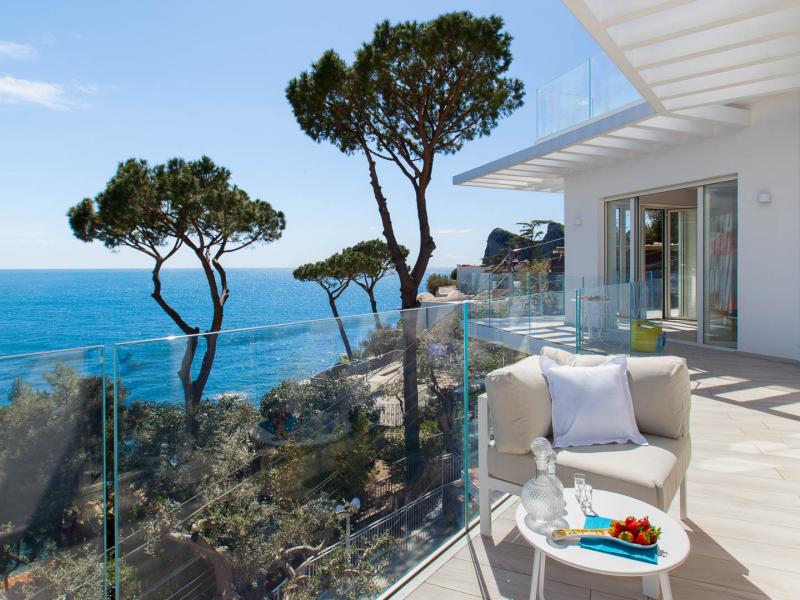 Villa Neranyum , Positano 