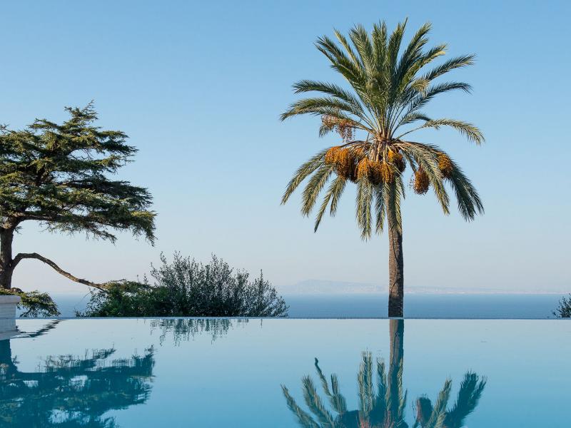 Villa Sabrina , Positano 