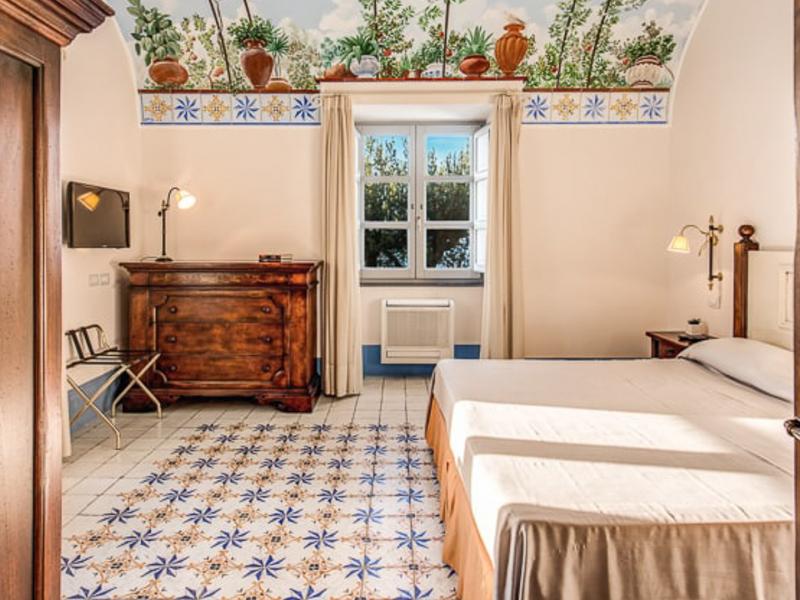 Villa Sabrina , Positano 