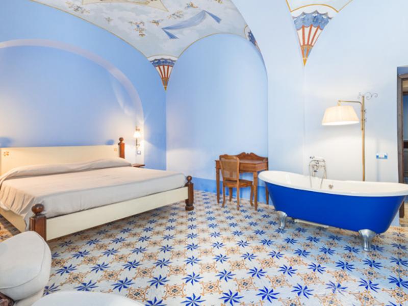 Villa Sabrina , Positano 