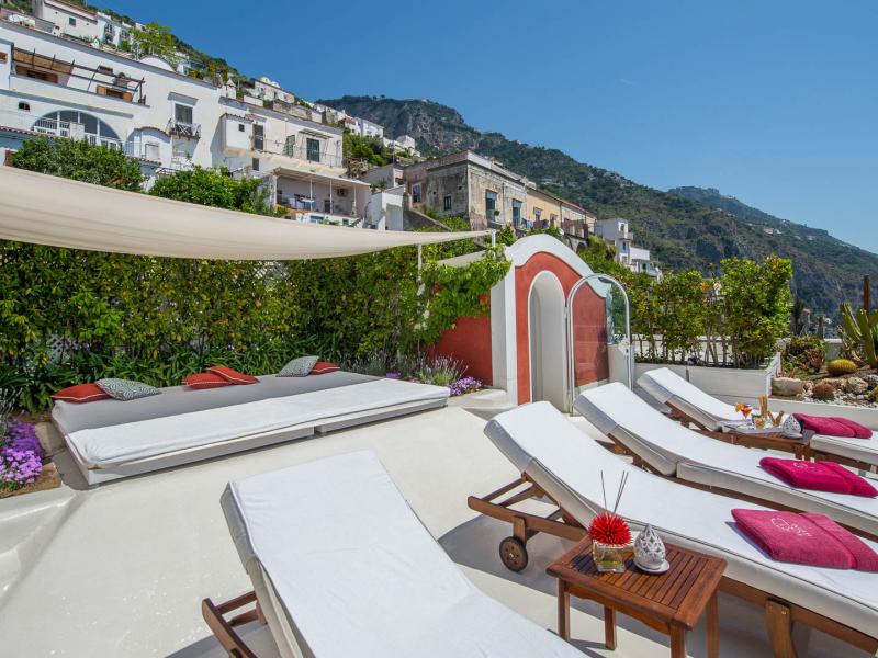 Villa Ferida , Positano 