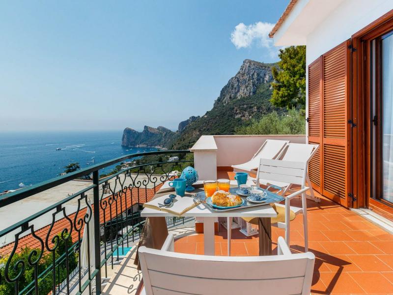 Villa Marianna , Positano 